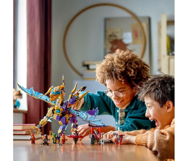 LEGO Ninjago 71836 Arcysmok skupienia - 1308211 - zdjęcie 10